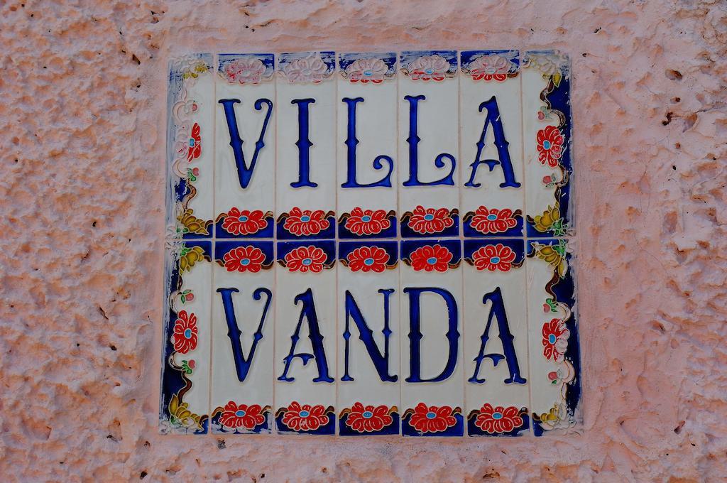 Villa Vanda Lygia  Luaran gambar