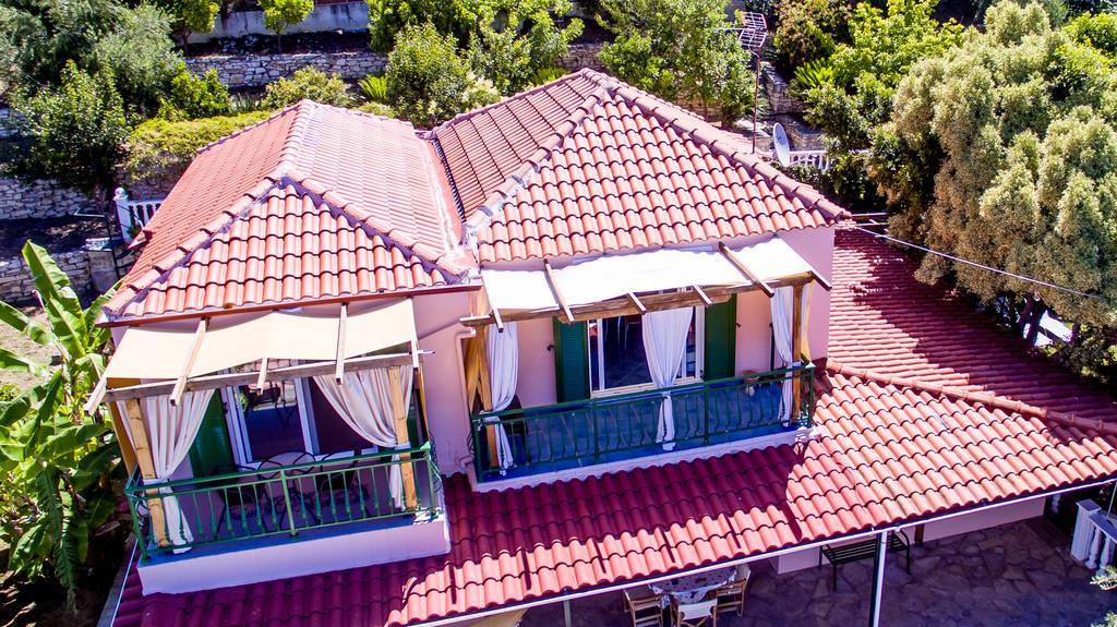 Villa Vanda Lygia  Luaran gambar