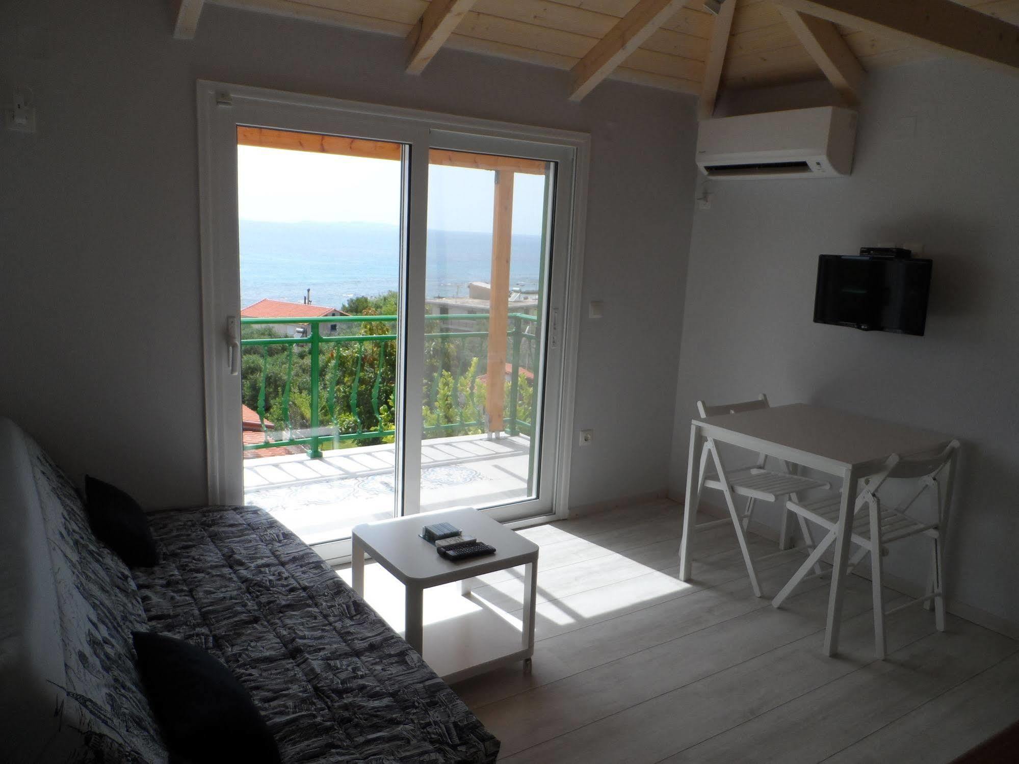 Villa Vanda Lygia  Luaran gambar