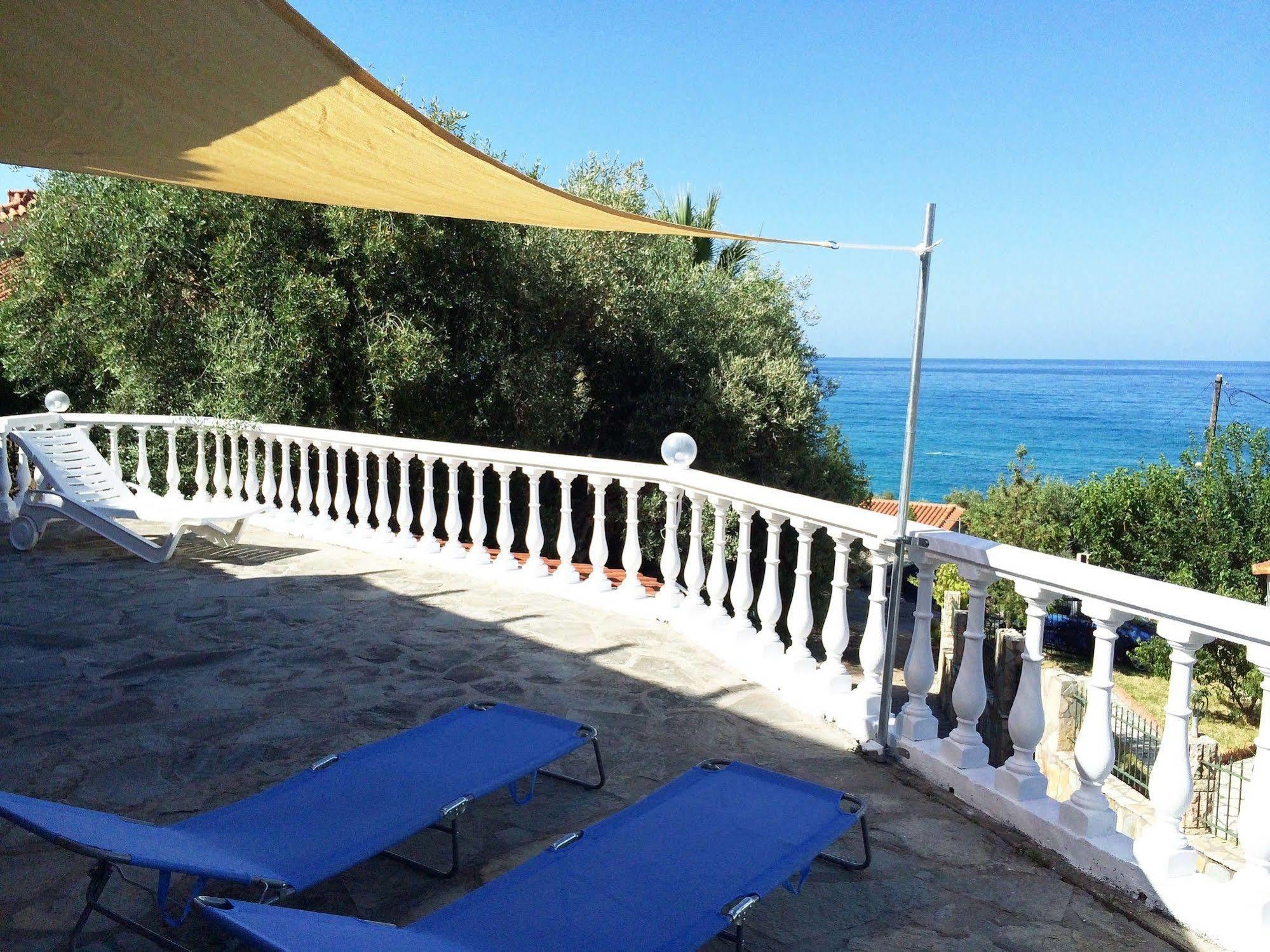 Villa Vanda Lygia  Luaran gambar